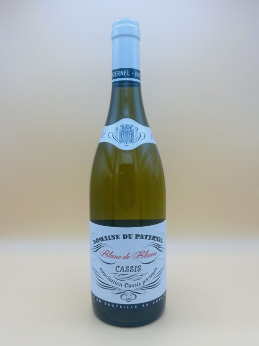 Cassis Blanc de Blancs 2024, Domaine du Paternel 75cl
