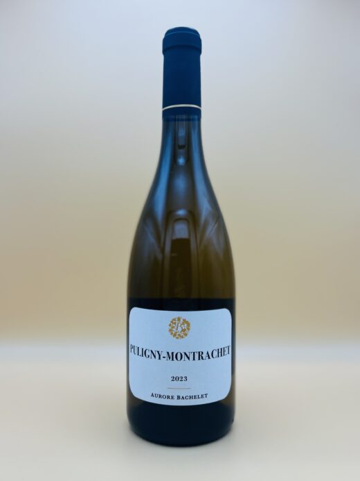 Puligny Montrachet 2023, Aurore Bachelet