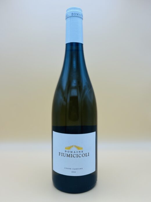 Fiumicicoli Blanc AOC 2024, Corse Sartene