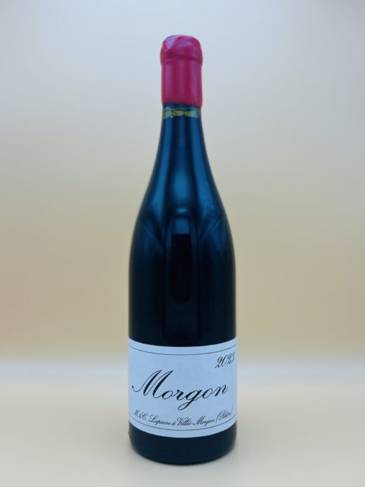 Morgon 2023, Marcel Lapierre