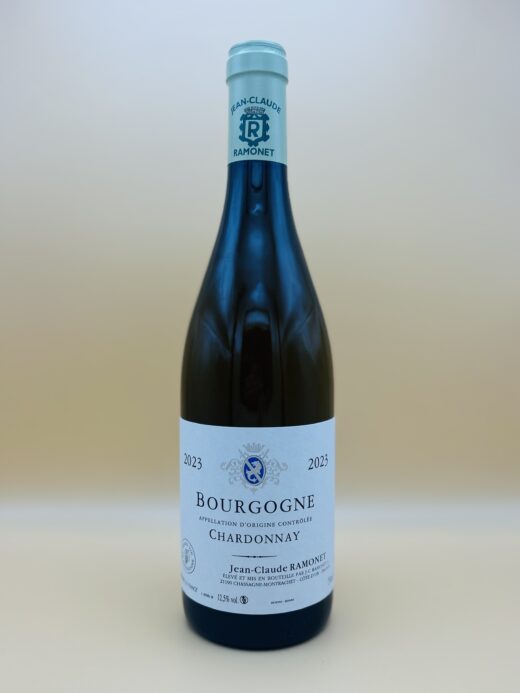 Bourgogne blanc Chardonnay 2023 Jean Claude Ramonet