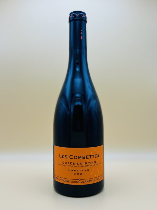 Les Combettes 2021,  Anne Gros et Jeans Paul Tollot